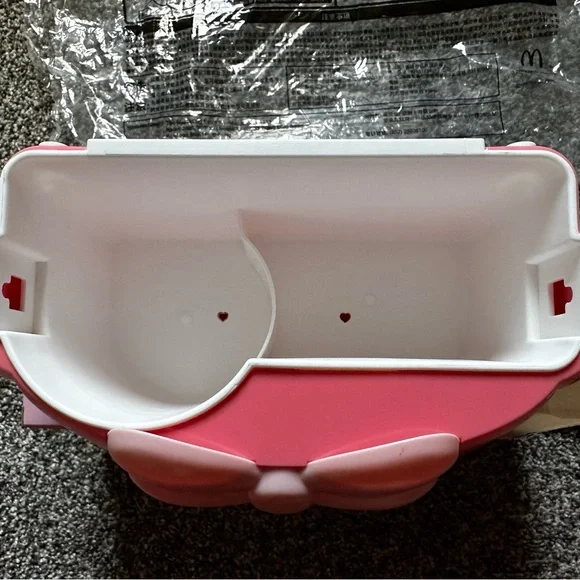 My Melody McDonald's Drink and Fries Holder - Picture 3 of 4